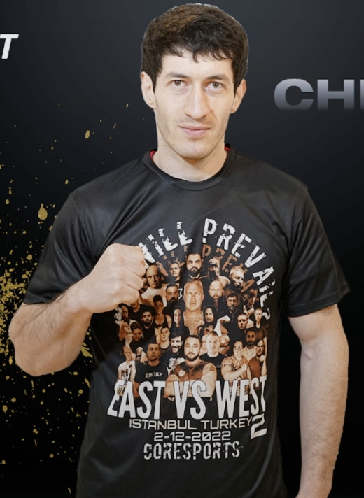 Oleg Chersakov