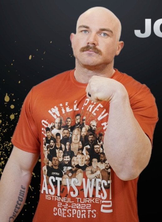 Jonathon Breda