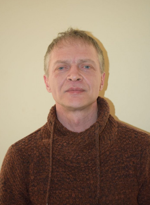 Vladyslav Dzisiak