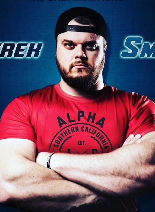 Derek Smith