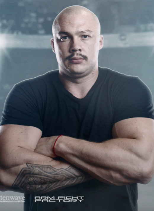 Sergei Kalinichenko