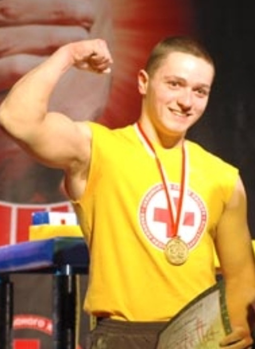 Ruslan Babayev