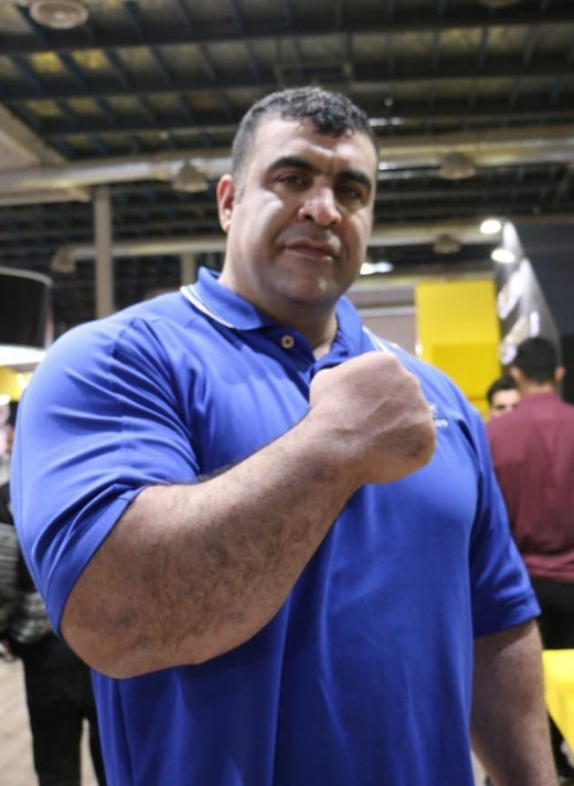Mehdi Abdolvand