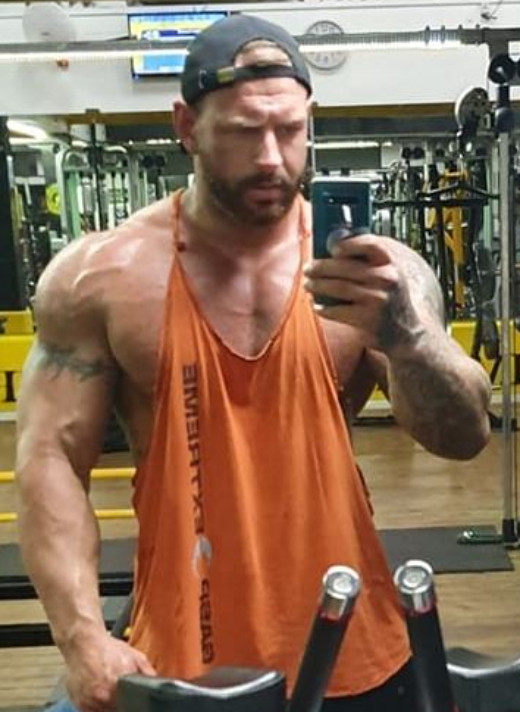 Kyle Hutchison