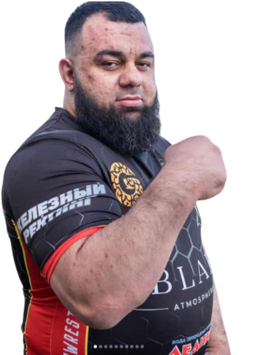 Zaur Paizulaev
