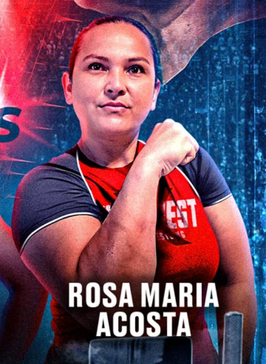 Rosa Maria Acosta