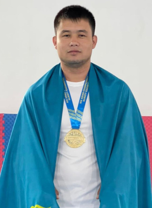 Talgat Aktaev