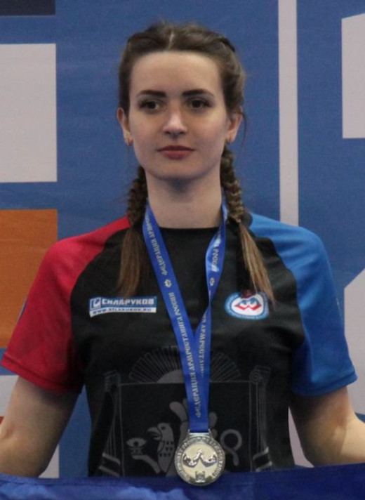 Olga Terpelova