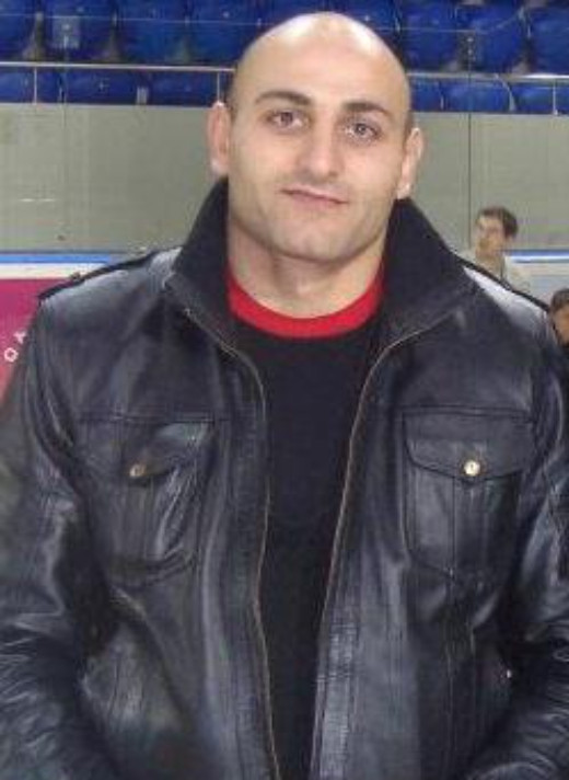 Sedrakyan Vrezh