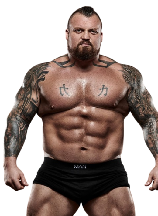Eddie Hall