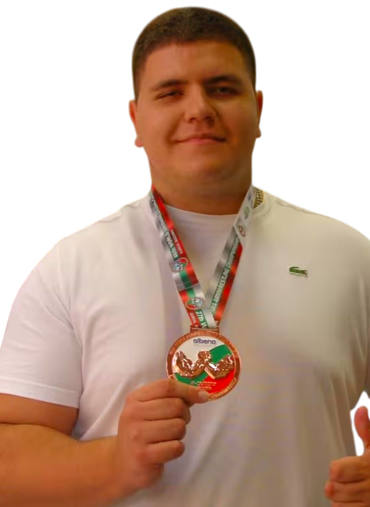 Andre Nykonenko