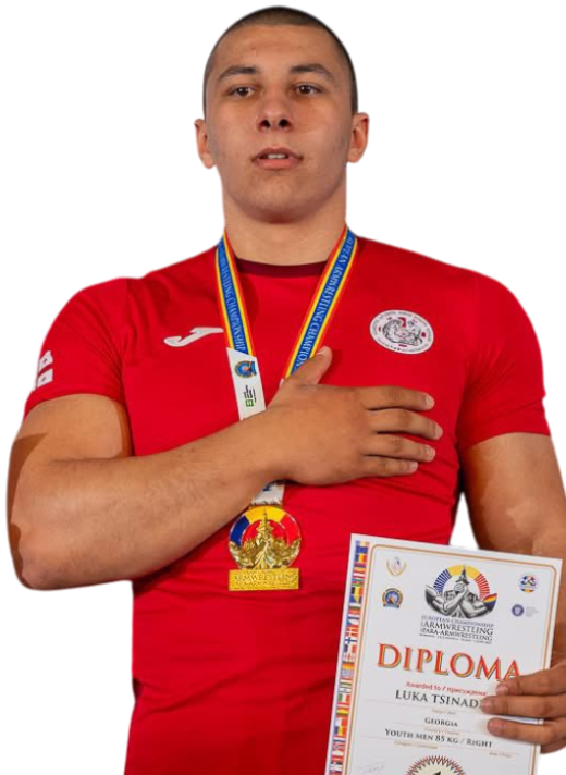 Luka Tsinadze