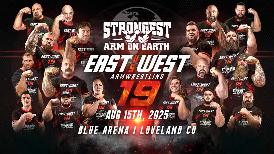 East vs West 19