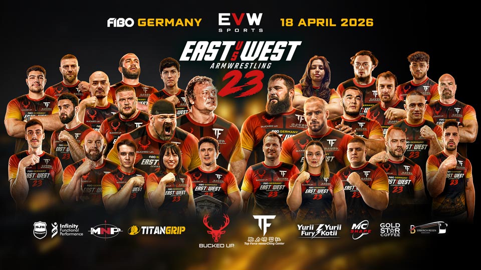 East vs West 23