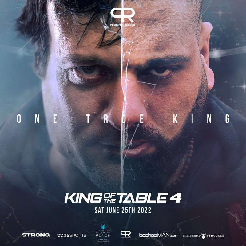King of the table 4
