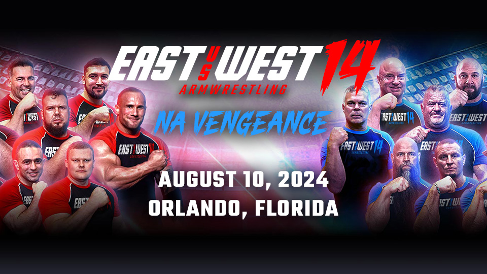East vs West 14