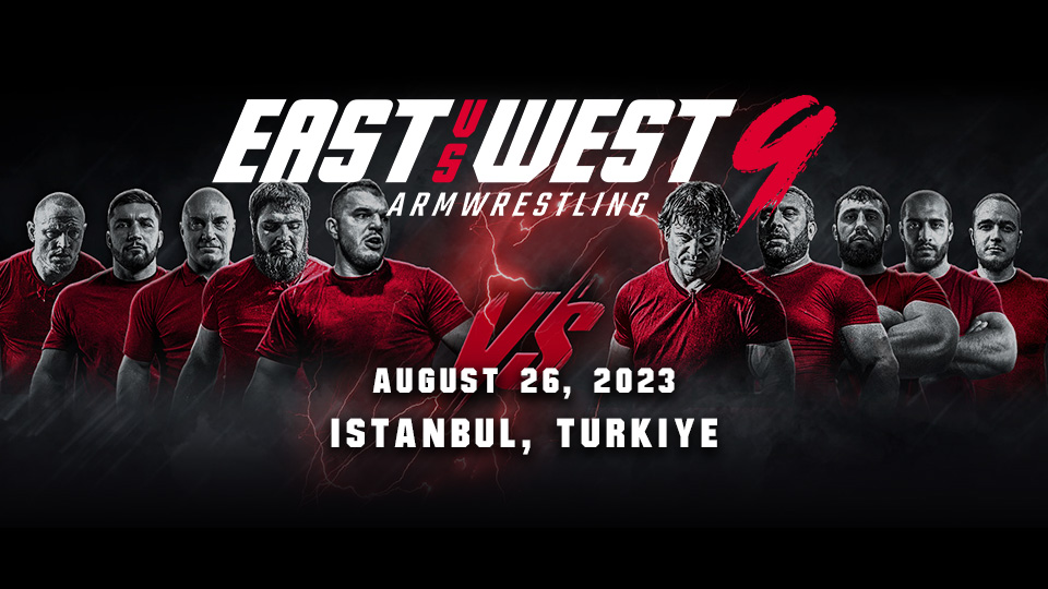 East vs West 9