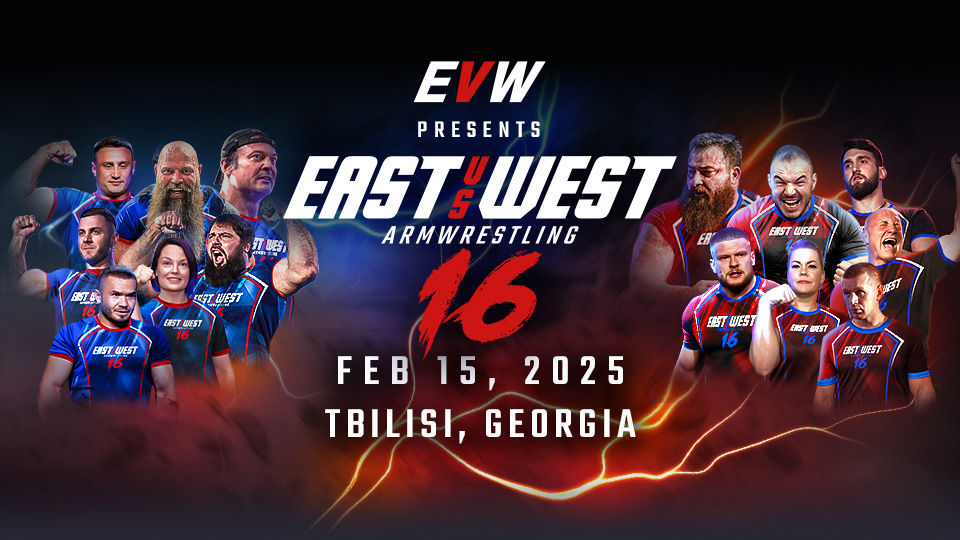 East vs West 16