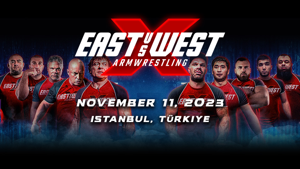 East vs West 10